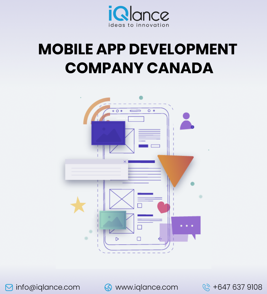 App Developers Canada – iQlance