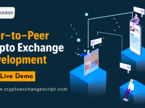 P2P Crypto Exchange Development Service at Affordable Budget