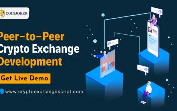 P2P Crypto Exchange Development Service at Affordable Budget