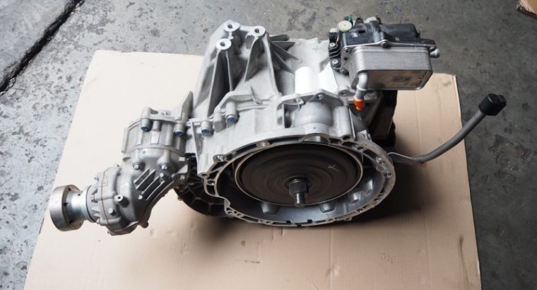 MERCEDES BENZ W176 A45AMG 2017 AUTOMATIC TRANSMISSION GEARBOX