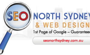 SEO North Sydney & Web Design
