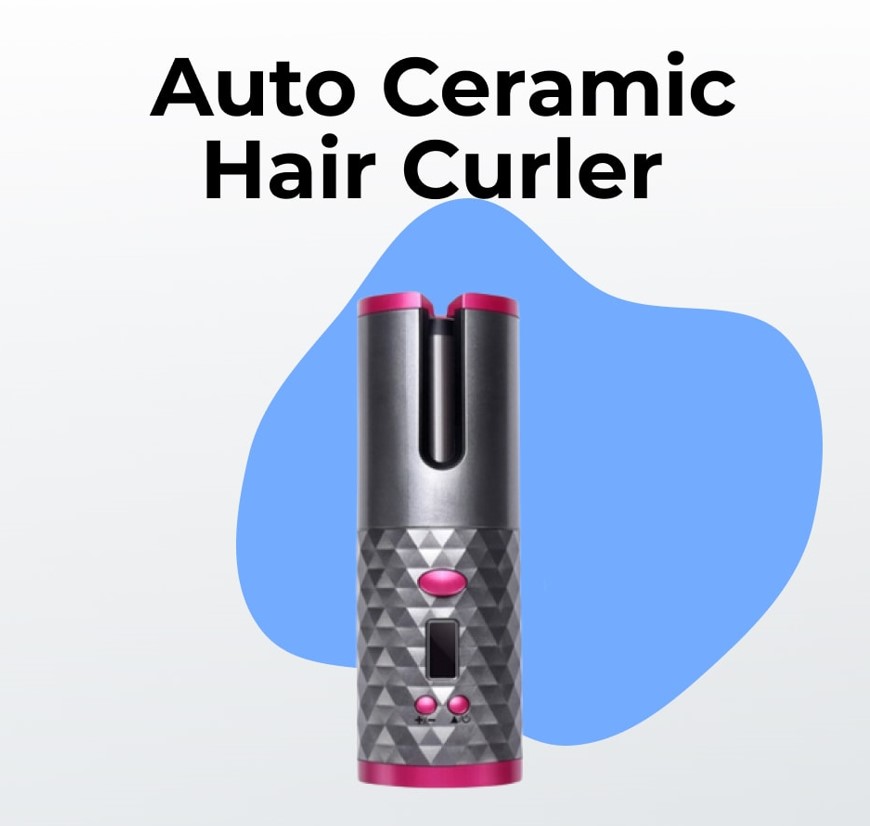 Auto Hair Curler