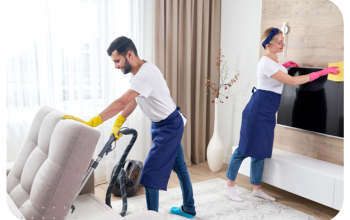 Professional House Cleaning Services In Sydney – Cleaning Corp