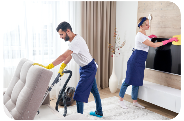 Professional House Cleaning Services In Sydney – Cleaning Corp
