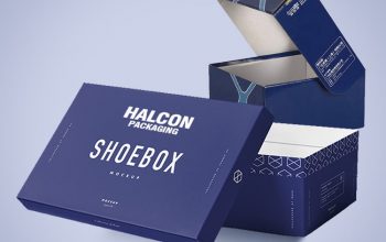 Get Custom Shoe Boxes at best price