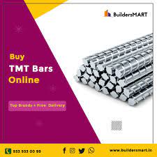 Buy Tmt Bars Online | Buy Construction steel Online
