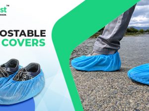 Biodegradable Shoe Cover