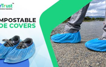 Biodegradable Shoe Cover