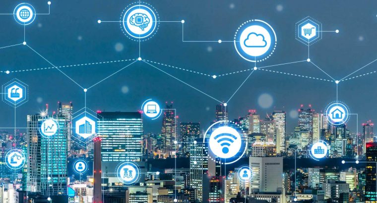 Transforming business with IoT