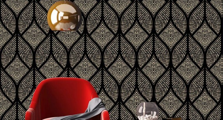 Latest Black Wallpaper Designs | Skoposhomes