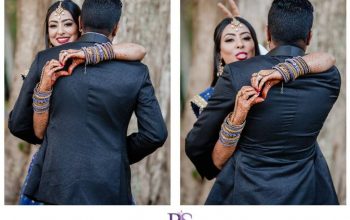 Engagement and Wedding Photographer in Auckland – Ritzy Studio