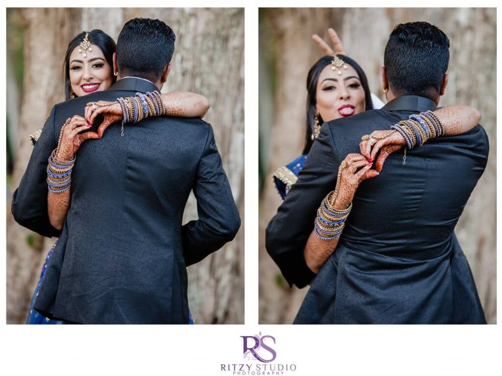 Engagement and Wedding Photographer in Auckland – Ritzy Studio
