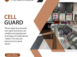 Cell Guard – Phone Repairs & Accessories Blackwood NJ