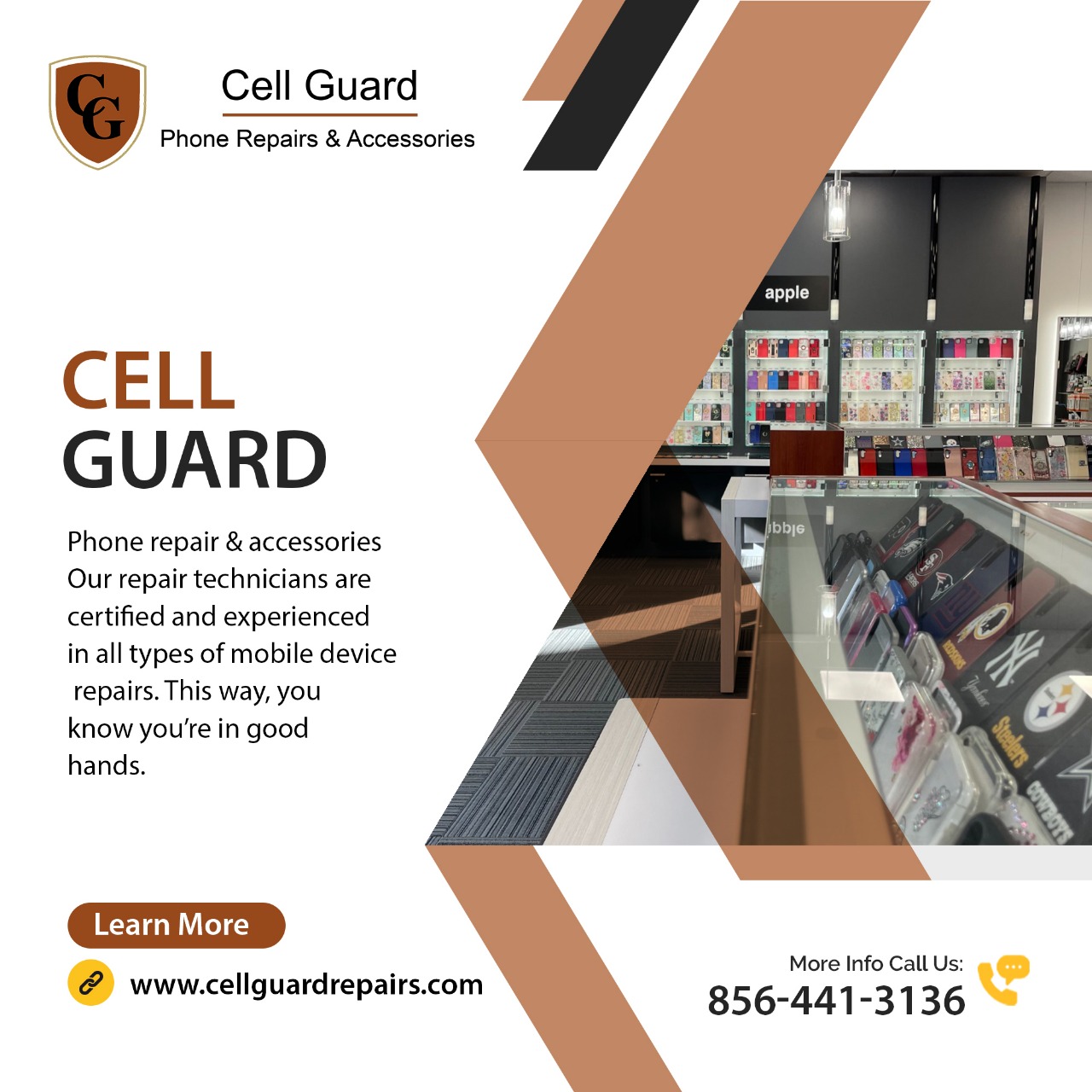 Cell Guard – Phone Repairs & Accessories Blackwood NJ
