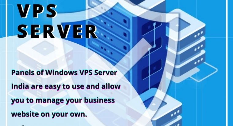 Windows VPS Hosting: Fully Managed Windows VPS Server