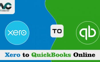 Get Best Xero to QuickBooks Online on affordable price
