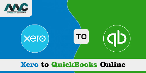 Get Best Xero to QuickBooks Online on affordable price