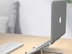 Aluminum Laptop Stand Adjustable