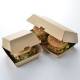 Get Custom Burger Boxes with free shipping