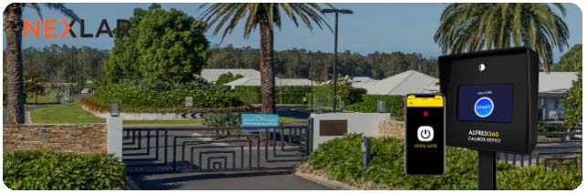 BEST VISITOR MANAGEMENT SYSTEM FOR A GATED COMMUNITY – NEXLAR SECURITY