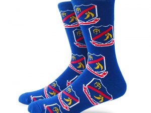 Custom socks with logo