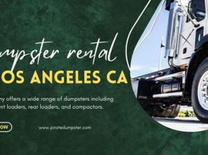 🧹 dumpster rental services provider in los angfeles, ca