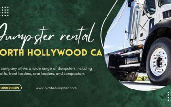 🧹 dumpster rental services provider in north hollywood, ca
