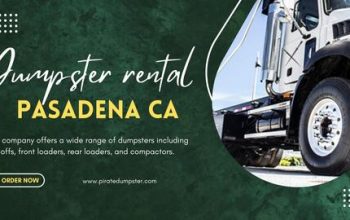 🧹 dumpster rental services provider in pasadena, ca