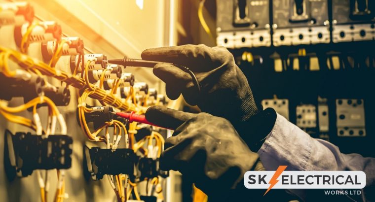 Emergency electrician Guildford – SK Electrical Works