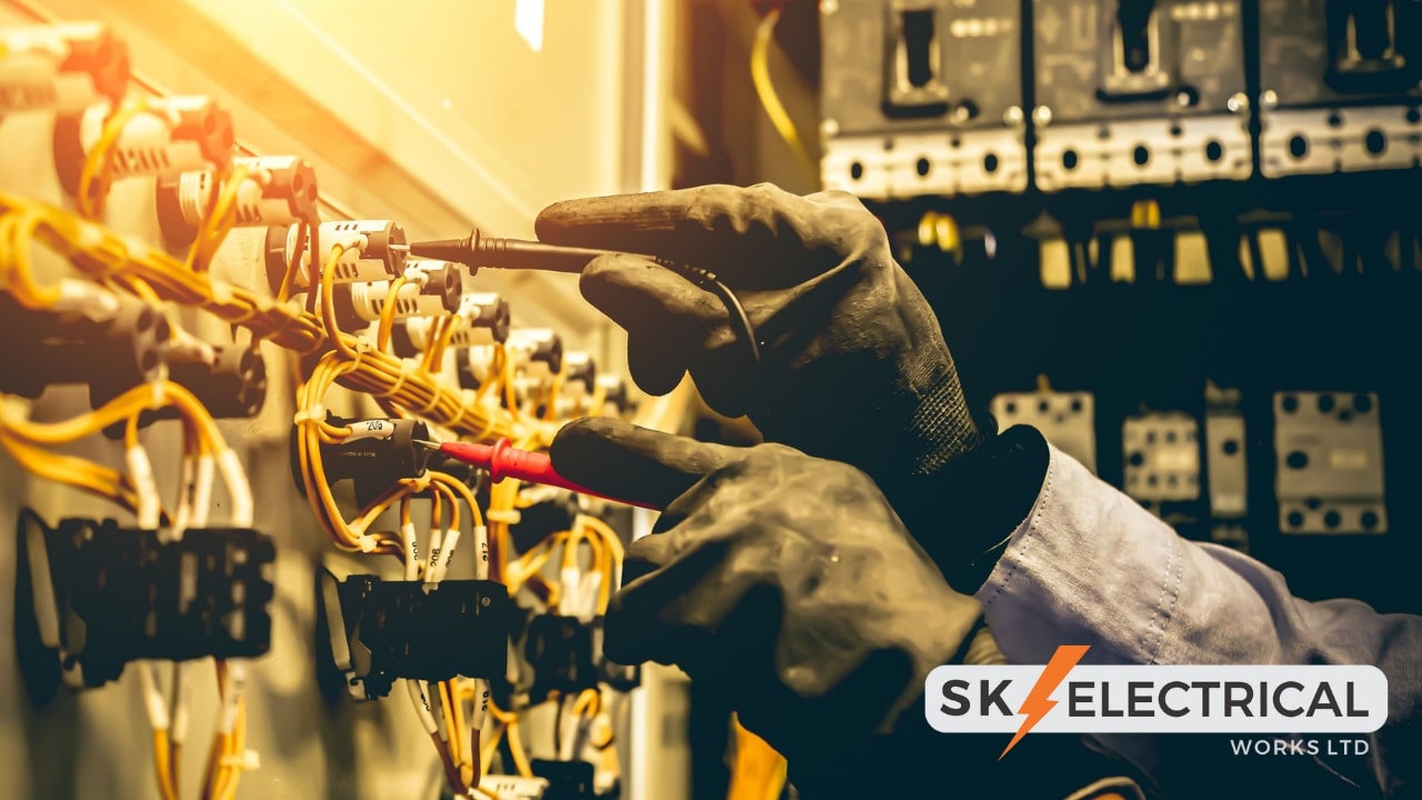 Emergency electrician Guildford – SK Electrical Works