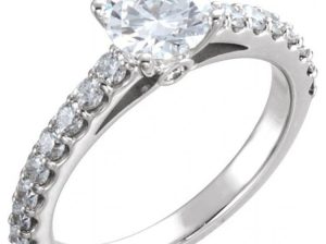 High Cheap Silver Engagement Rings In Las Vegas