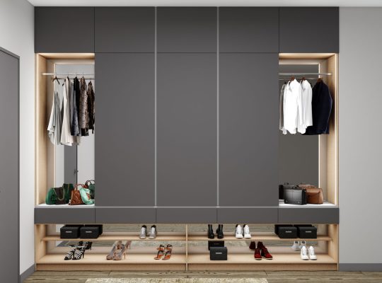 Fitted Wardrobe London