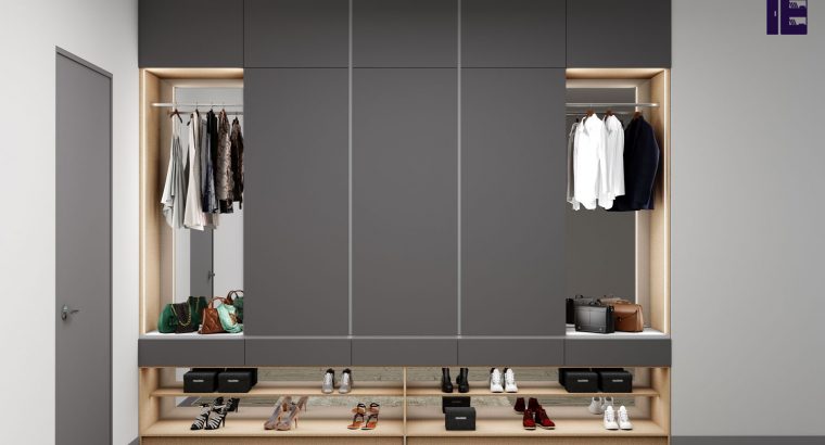 Fitted Wardrobe London