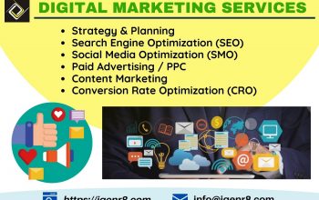 Digital Marketing Services Agency in India