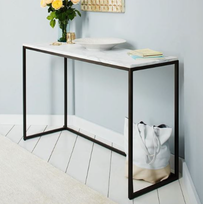 Buy Elegantly Designed Console Table to Add More Beauty