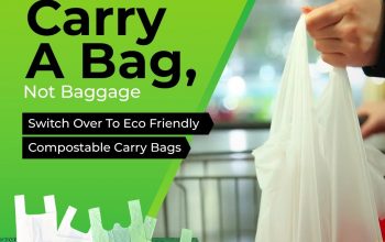 Biodegradable Carry Bags Manufacturers