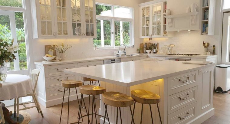 Stunning Kitchen Design Service |Sydney Wide Kitchens