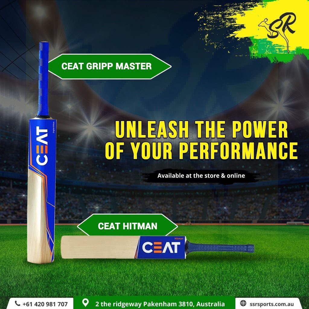 Looking for Amazing Quality Cricket Bats at Affordable Prices