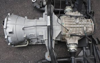 ASTON MARTIN DBS V12 AUTOMATIC GEARBOX WITH TORQUE CONVERTOR 8G43-70041-AE
