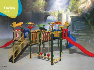 Children’s Playground Equipment Supplier in Kochi