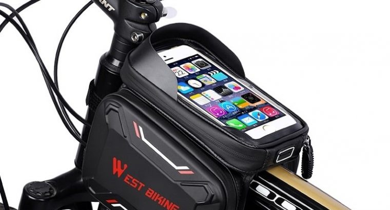 Waterproof Bicycle Touch Screen Bag For sale