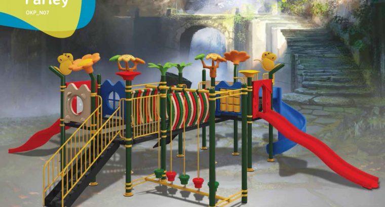 Children’s Playground Equipment Supplier in Kochi