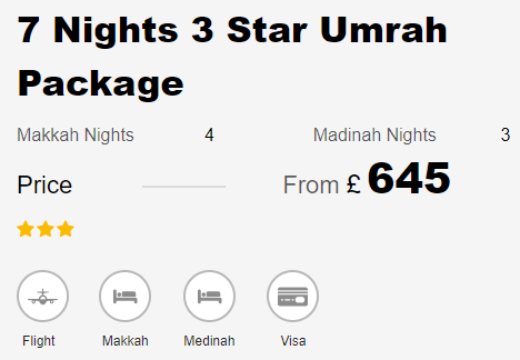 Islamic Travel Offers Best Hajj and Umrah Packages