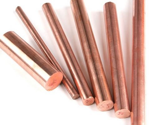 Pure Copper Earthing Electrode Manufacturers