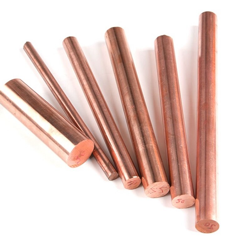Pure Copper Earthing Electrode Manufacturers