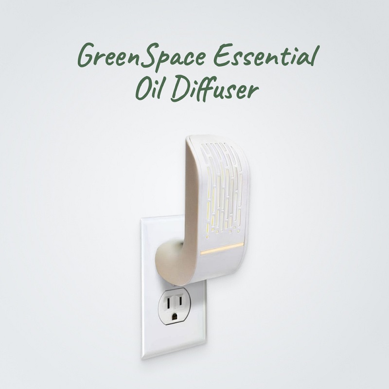GreenSpace Essential Oil Diffuser