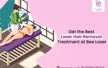 Get the Best Laser Hair Removal Treatment at Bee Laser