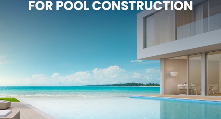 Swimming pool contractor Abu Dhabi