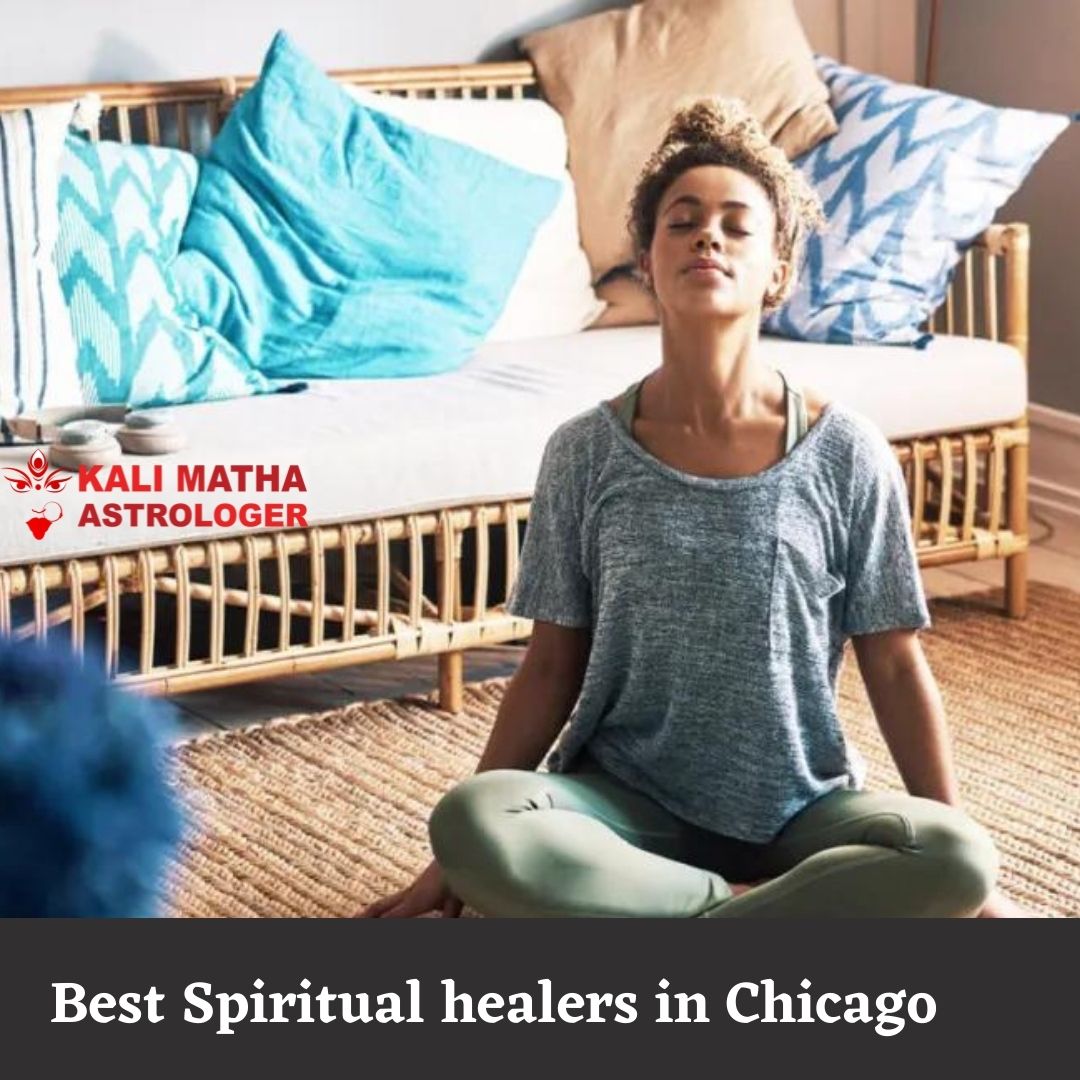 Best Spiritual healers in Chicago