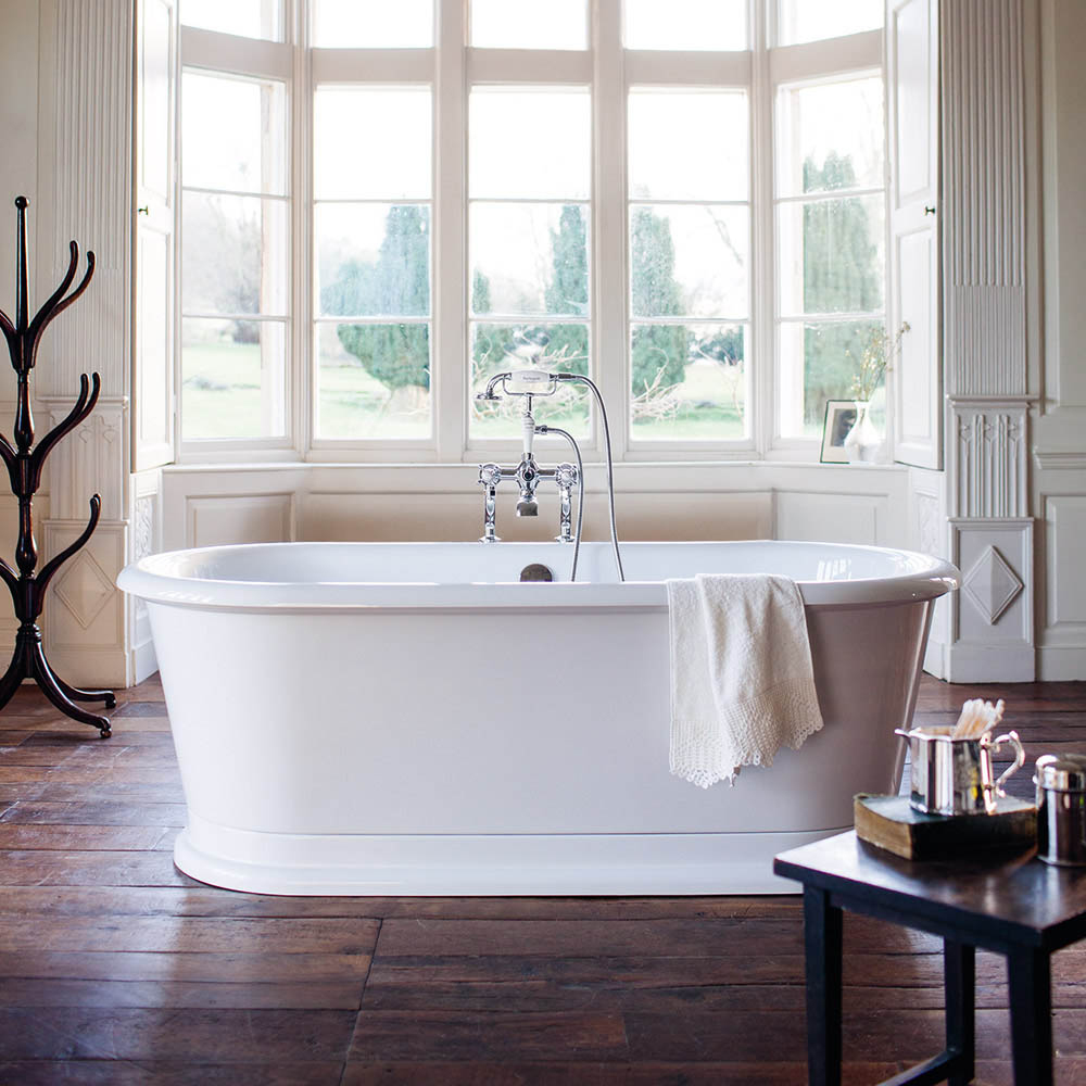 Choose from a stunning collection of burlington bathroom baths online now!